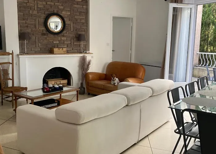 Villa Magali
