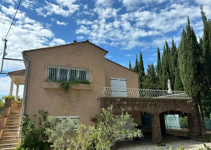 Villa Magali