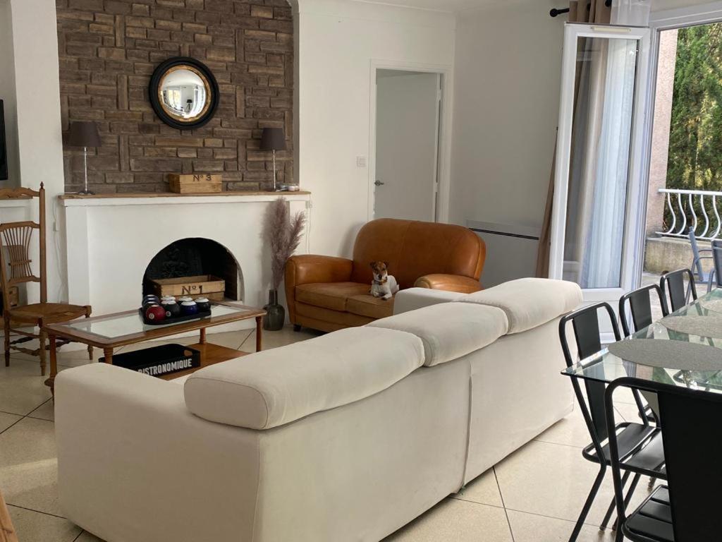 Magali Apartment Frejus